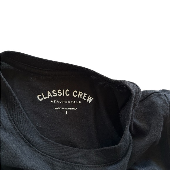 CLASSIC CREW WOMANS SKELETON ROSE GRAPHIC TEE SZ SMALL - Picture 3 of 8